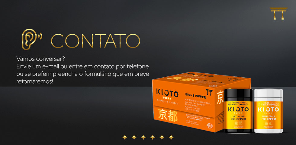 Kioto Brasil