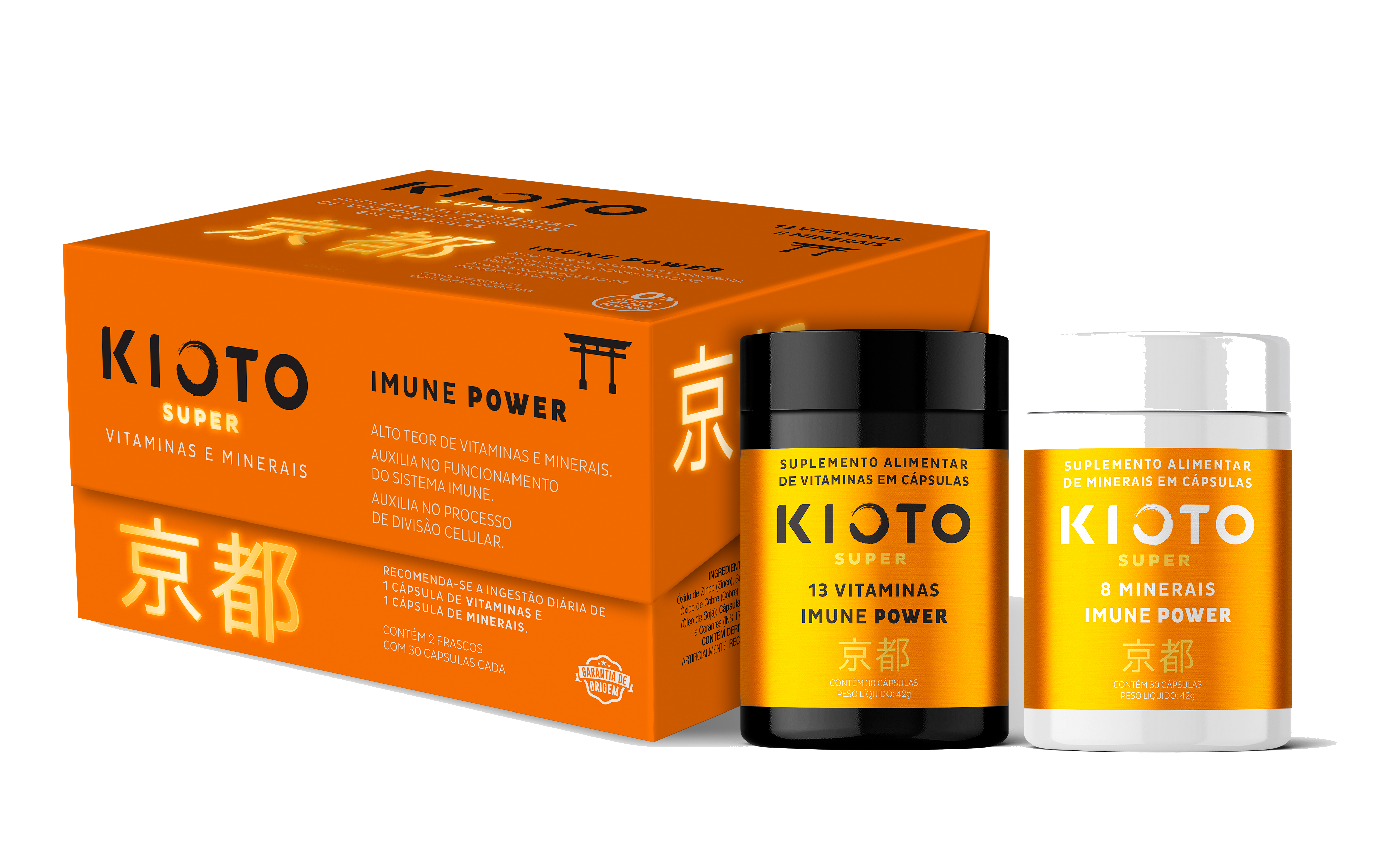 Kioto Super Imune Power